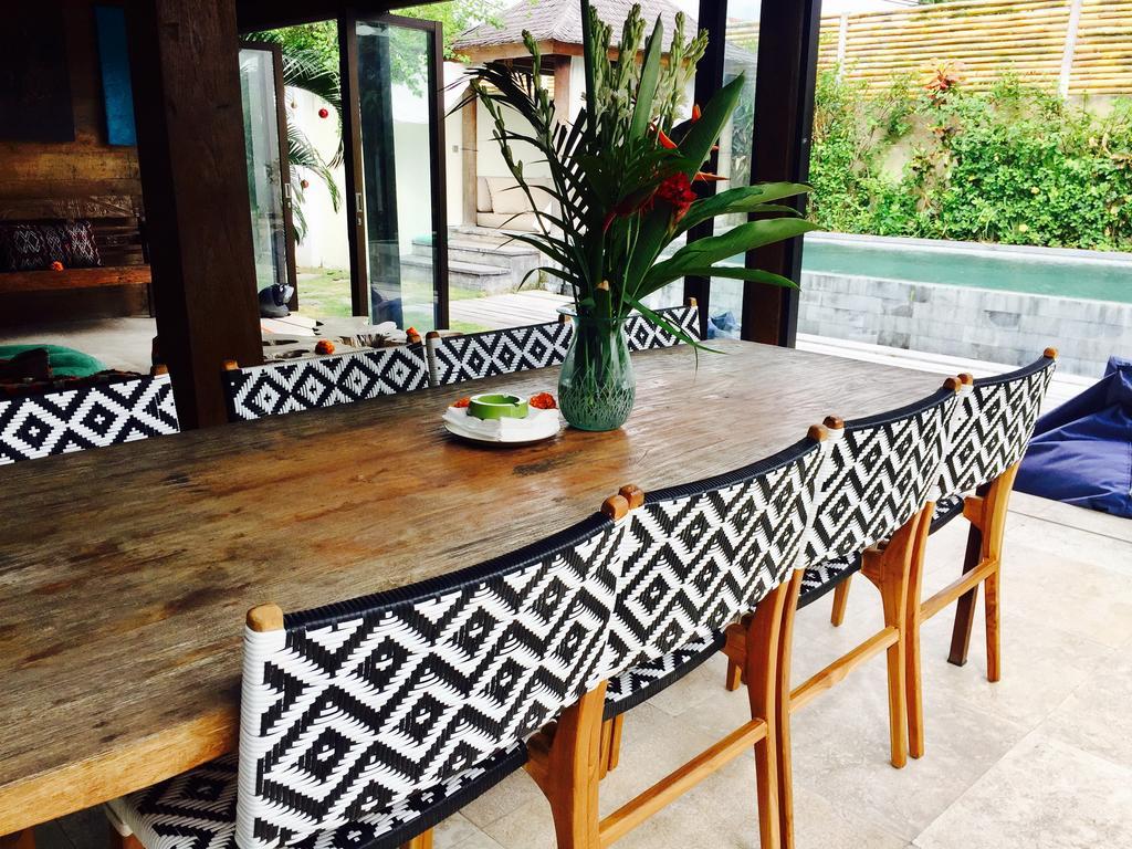 Elegant Villa Casabianca - Tropical Pool & Garden, Near Potato Head Beach Club! Seminyak Eksteriør bilde