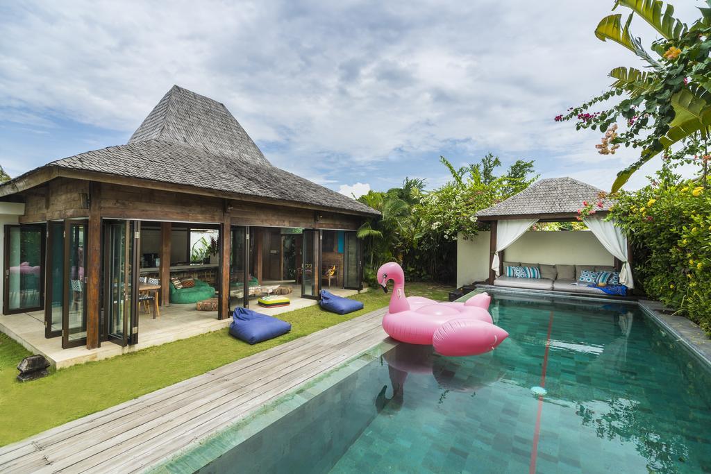 Elegant Villa Casabianca - Tropical Pool & Garden, Near Potato Head Beach Club! Seminyak Eksteriør bilde
